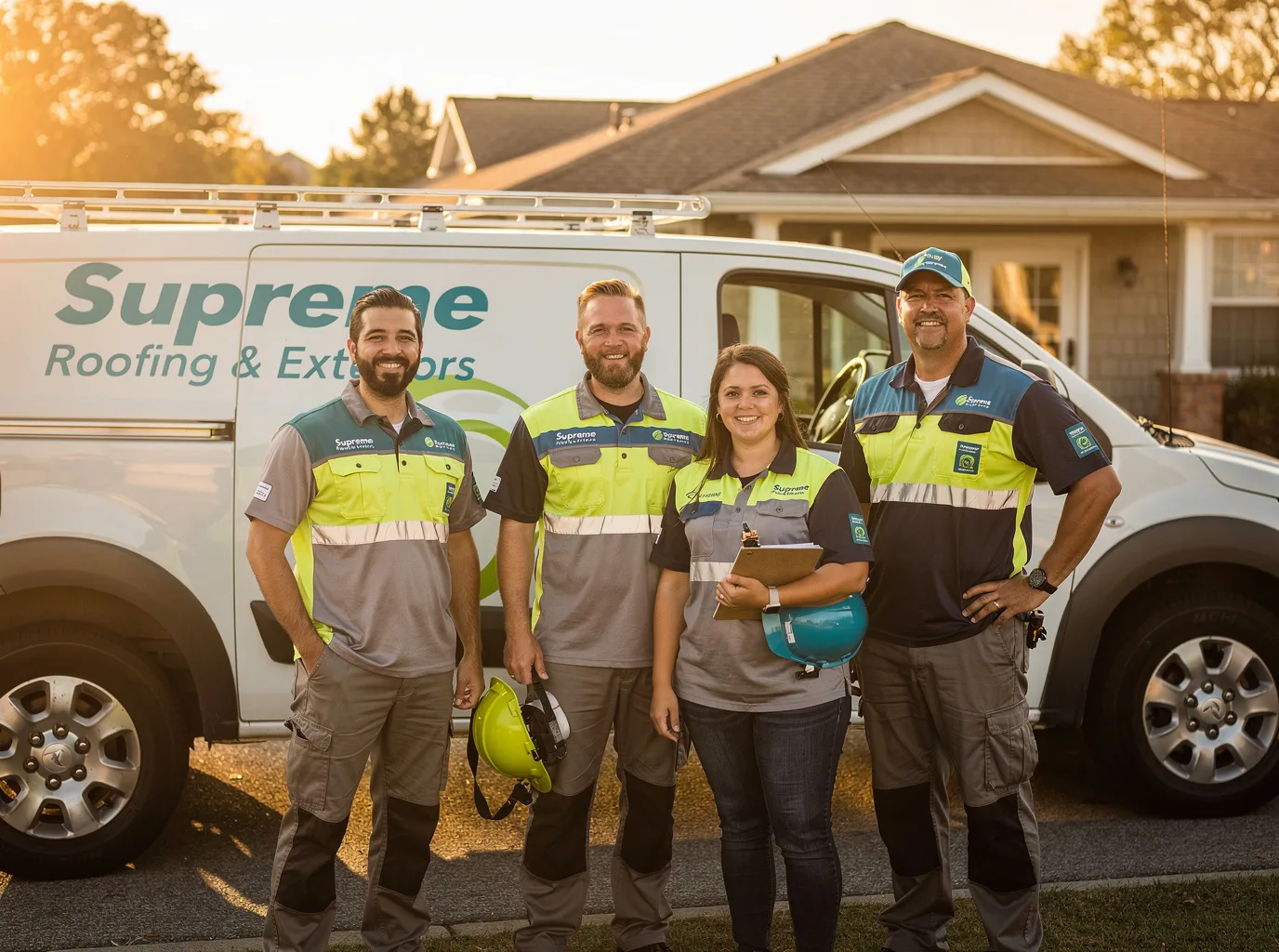 Roof Replacement company in Sherrill, IA